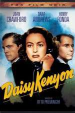 Watch Daisy Kenyon Megavideo