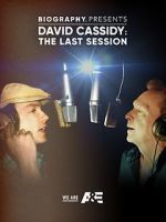 Watch David Cassidy: The Last Session Megavideo