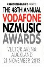 Watch Vodafone New Zealand Music Awards Megavideo