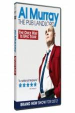 Watch Al Murray: The Only Way Is Epic Megavideo