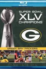 Watch NFL Super Bowl XLV: Green Bay Packers Champions Megavideo