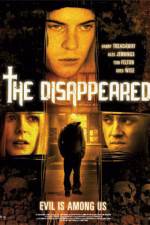 Watch The Disappeared Megavideo