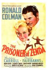 Watch The Prisoner of Zenda Megavideo