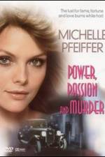 Watch Power Passion And Murder Megavideo