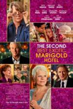 Watch The Second Best Exotic Marigold Hotel Megavideo