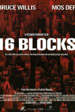 Watch 16 Blocks Megavideo