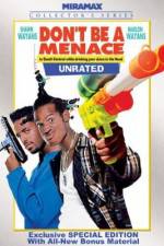 Watch Don't Be a Menace to South Central While Drinking Your Juice in the Hood Megavideo