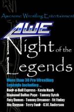 Watch AWE Night of Champions Megavideo