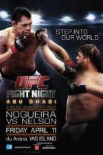 Watch UFC Fight Night 40 Nogueira.vs Nelson Megavideo