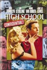 Watch High School Confidential Megavideo