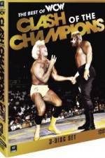 Watch WWE The Best of WCW Clash of the Champions Megavideo