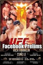 Watch UFC Fuel TV 6 Facebook Fights Megavideo