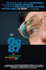 Watch OC87 The Obsessive Compulsive Major Depression Bipolar Aspergers Movie Megavideo