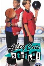 Watch Alley Cats Strike Megavideo