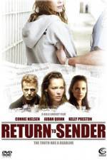 Watch Return to Sender Megavideo