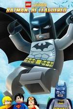 Watch Lego DC Comics: Batman Be-Leaguered Megavideo