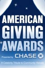 Watch American Giving Awards Megavideo