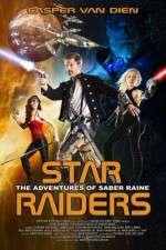 Watch Star Raiders The Adventures of Saber Raine Megavideo