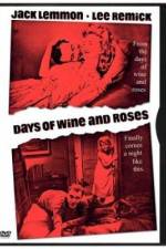 Watch Days of Wine and Roses Megavideo