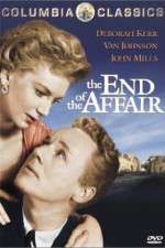 Watch The End of the Affair Megavideo