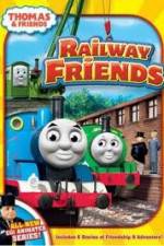 Watch Thomas And Friends: Railway Friends Megavideo