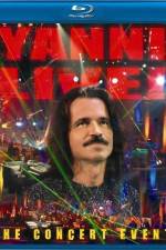 Watch Yanni Live The Concert Event Megavideo