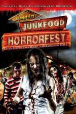 Watch Junkfood Horrorfest Megavideo