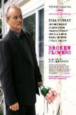 Watch Broken Flowers Megavideo