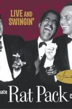 Watch Live and Swingin' The Ultimate Rat Pack Collection Megavideo
