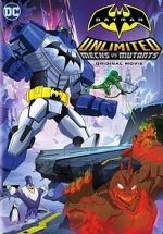 Watch Batman Unlimited: Mechs vs. Mutants Megavideo