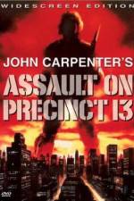 Watch Assault on Precinct 13 Megavideo