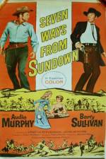 Watch Seven Ways from Sundown Megavideo