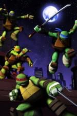 Watch Teenage Mutant Ninja Turtles: Ultimate Showdown Megavideo