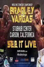 Watch HBO WCB Bradley Vs Vargas Megavideo