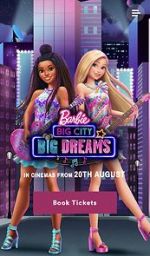 Watch Barbie: Big City, Big Dreams Megavideo