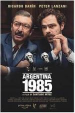 Watch Argentina, 1985 Megavideo