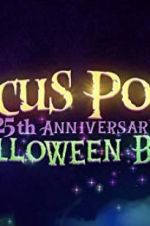 Watch The Hocus Pocus 25th Anniversary Halloween Bash Megavideo