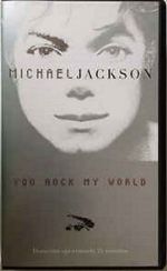 Watch Michael Jackson: You Rock My World Megavideo