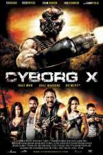 Watch Cyborg X Megavideo