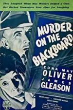 Watch Murder on the Blackboard Megavideo