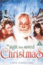 Watch The Night They Saved Christmas Megavideo