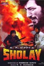 Watch Sholay Megavideo