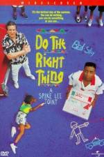 Watch Do the Right Thing Megavideo