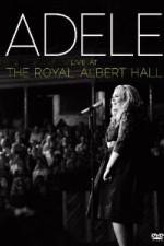 Watch Adele Live At The Royal Albert Hall Megavideo