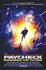 Watch Paycheck Megavideo