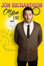 Watch Jon Richardson: Old Man - Live Megavideo