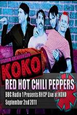 Watch Red Hot Chili Peppers Live at Koko Megavideo