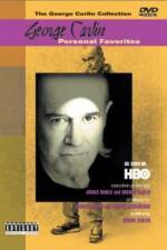 Watch George Carlin: Personal Favorites Megavideo