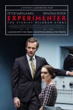 Watch Experimenter Megavideo