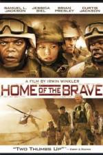 Watch Home of the Brave Megavideo